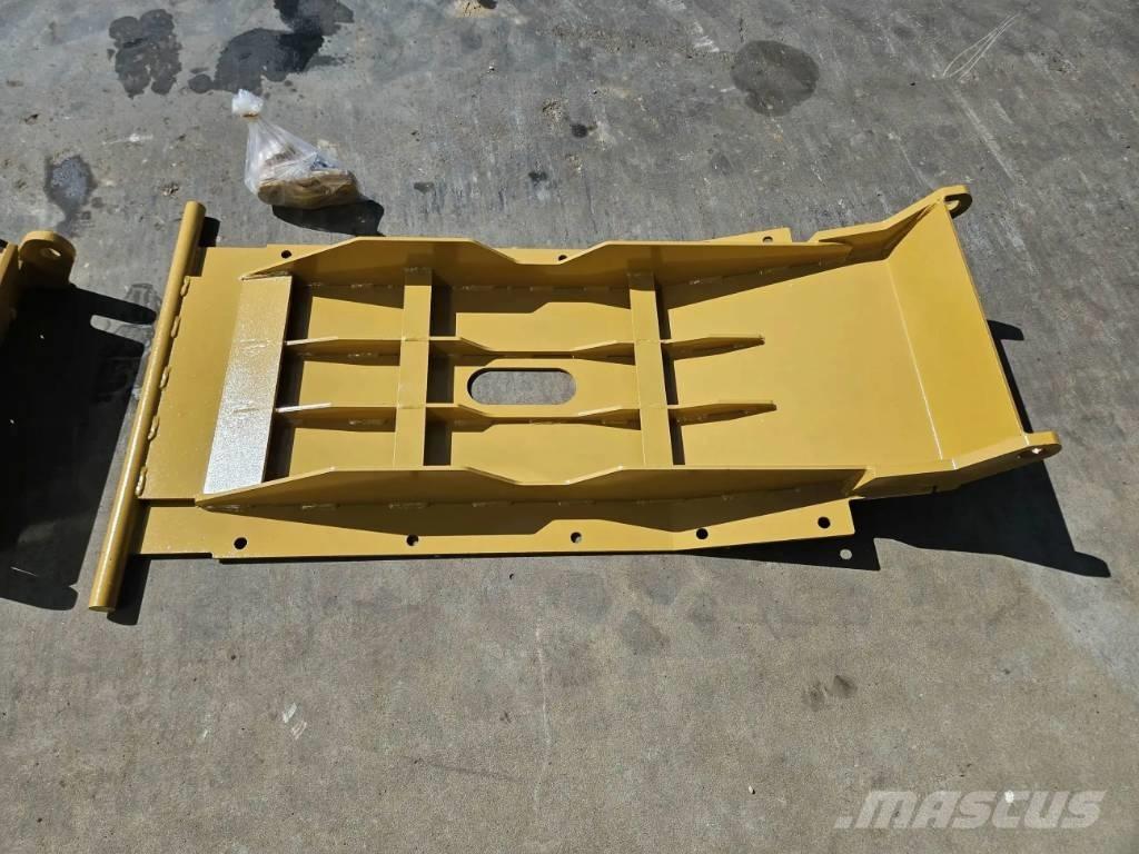 CAT 140M3 Other components