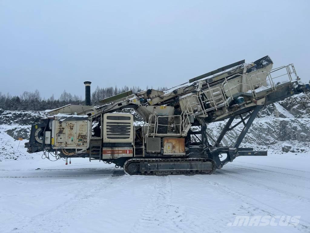 Metso LT330D Crushers