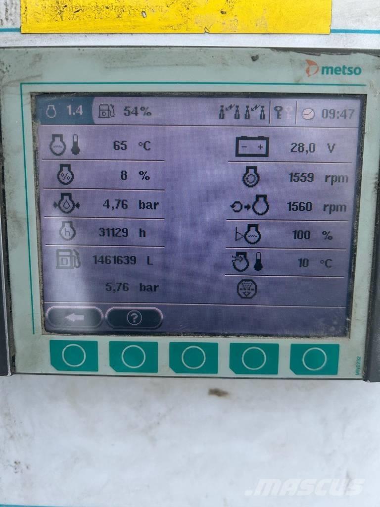 Metso LT330D Crushers