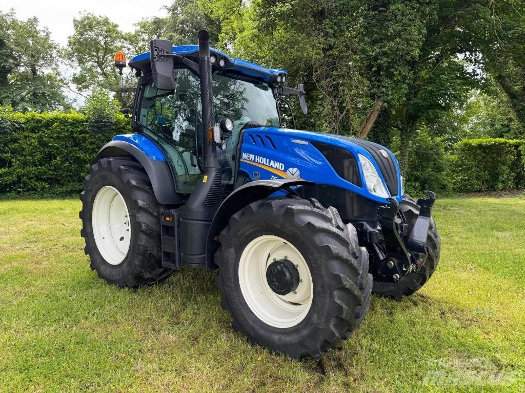 New Holland T6.180 Tractors