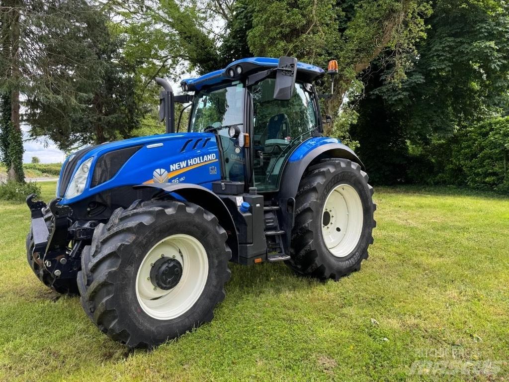 New Holland T6.180 Tractors