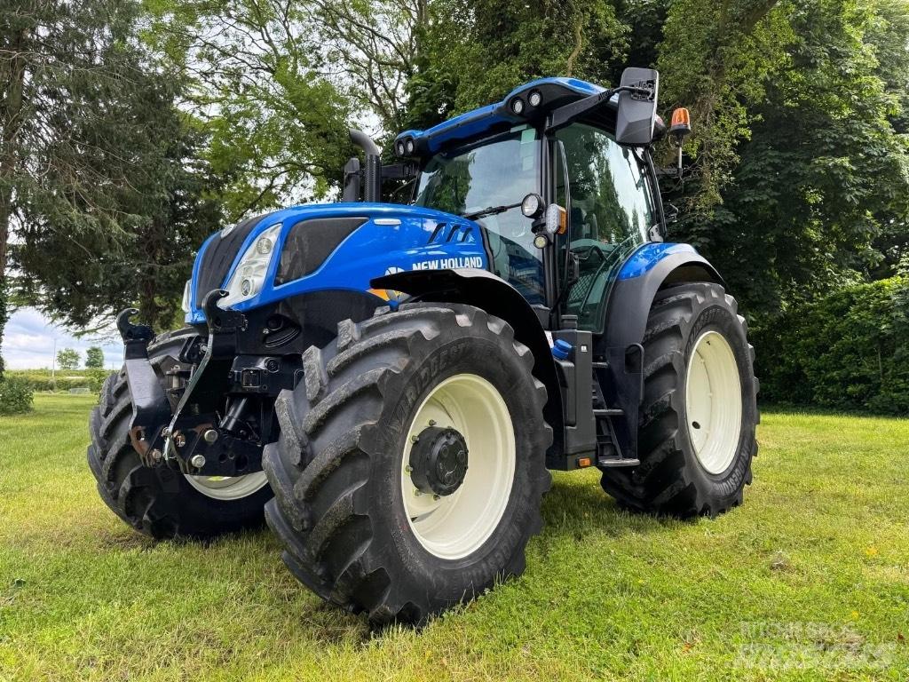 New Holland T6.180 Tractors