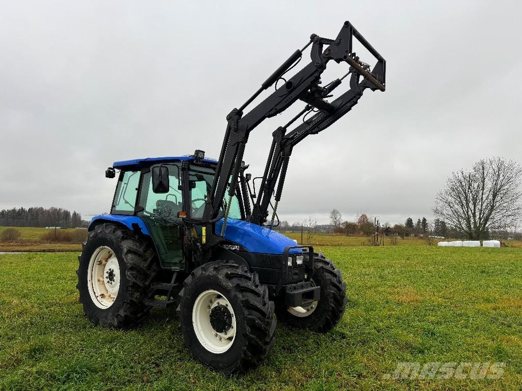 New Holland TL 90 Tractors