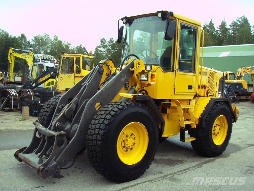 Volvo L 50 E Wheel loaders