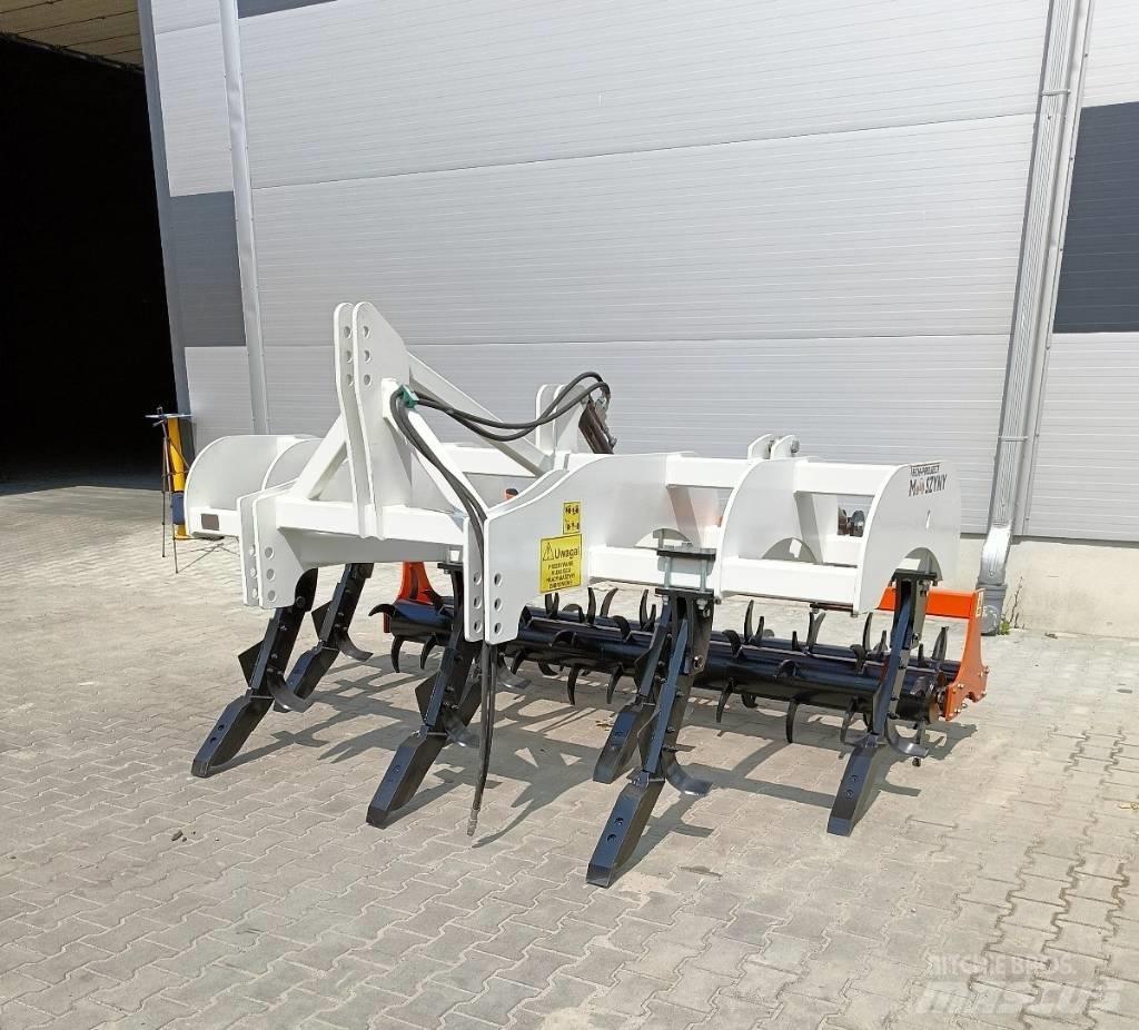  TECH-PROJECT T1 Chisel ploughs