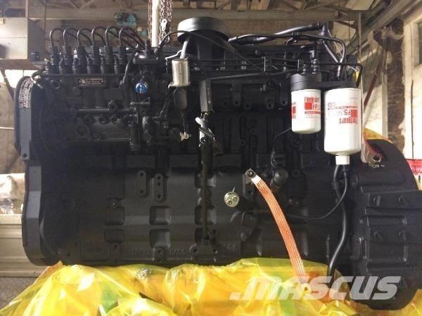 Cummins 6CTA8.3-C260 Engines