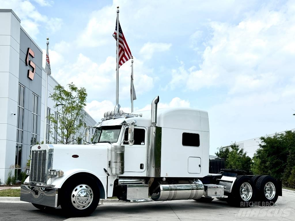 Peterbilt 379 Tractor Units