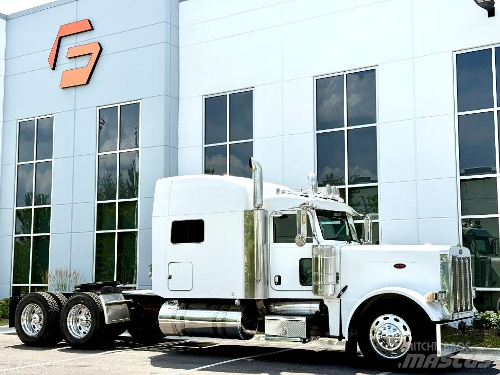 Peterbilt 379 Tractor Units