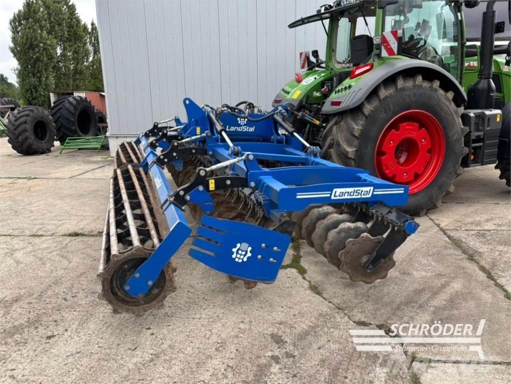 Landstal - BTH 600 Disc harrows