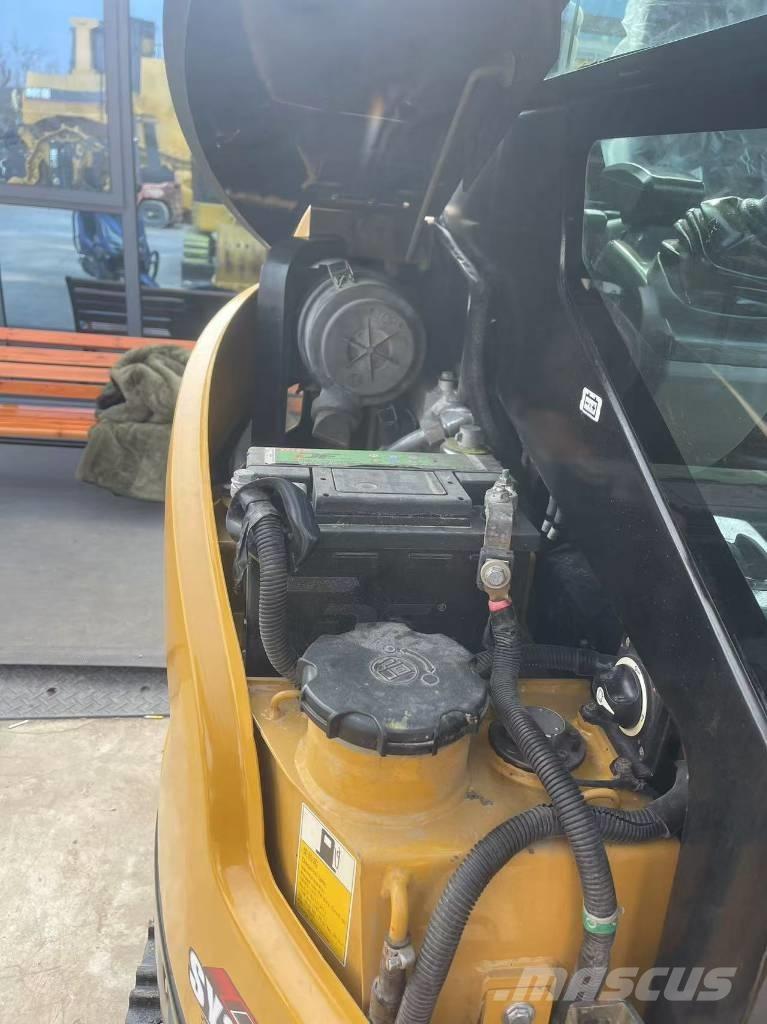 Sany SY 26 U Mini excavators < 7t (Mini diggers)