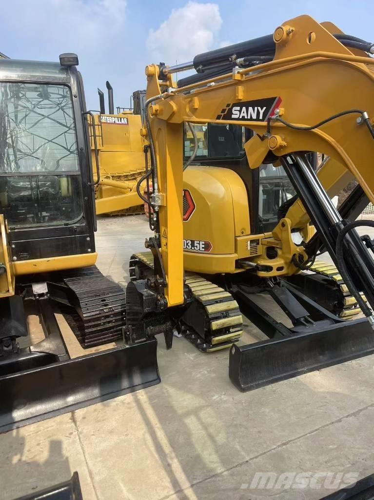 Sany SY 26 U Mini excavators < 7t (Mini diggers)