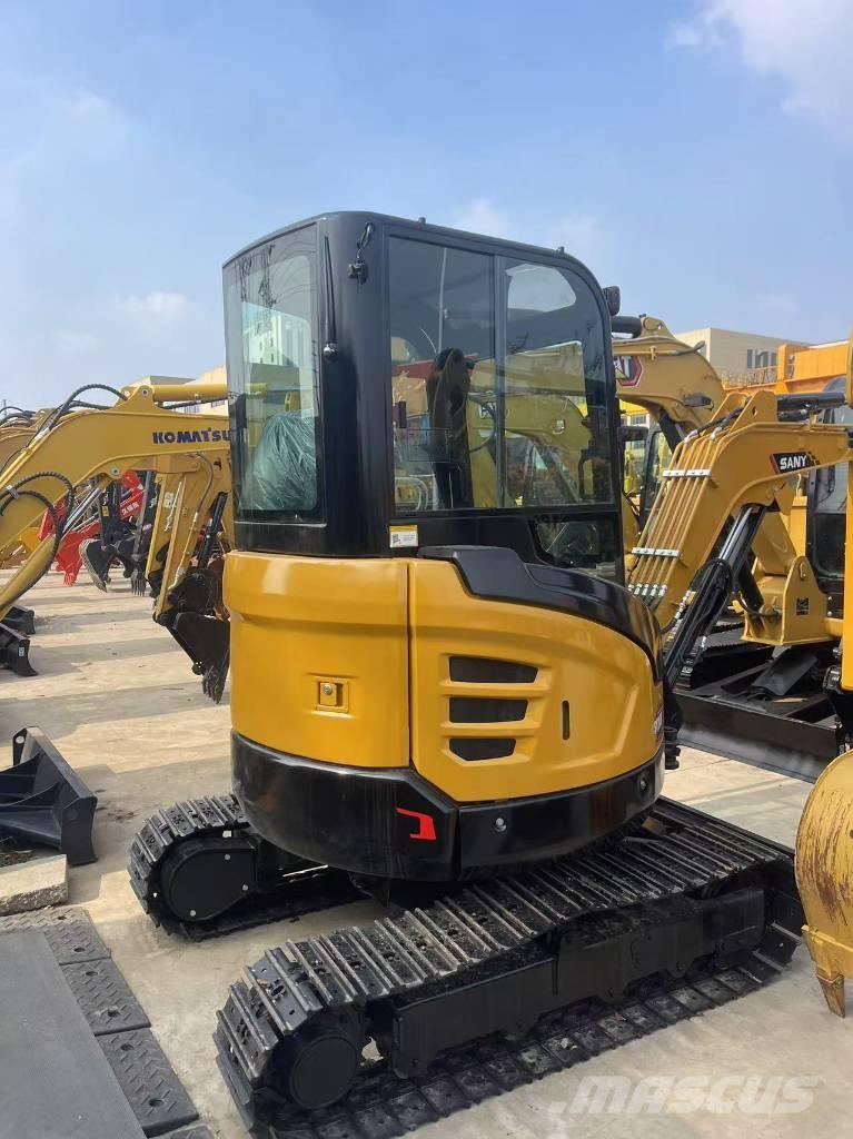 Sany SY 26 U Mini excavators < 7t (Mini diggers)
