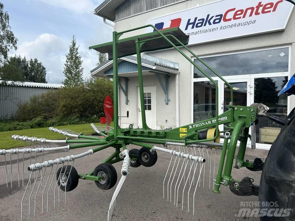 Pronar ZKP420 Windrowers