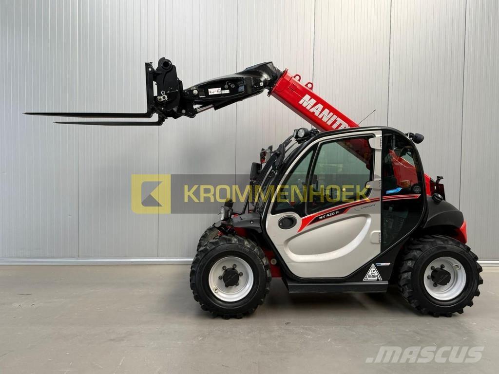 Manitou MT 420 H Telescopic handlers