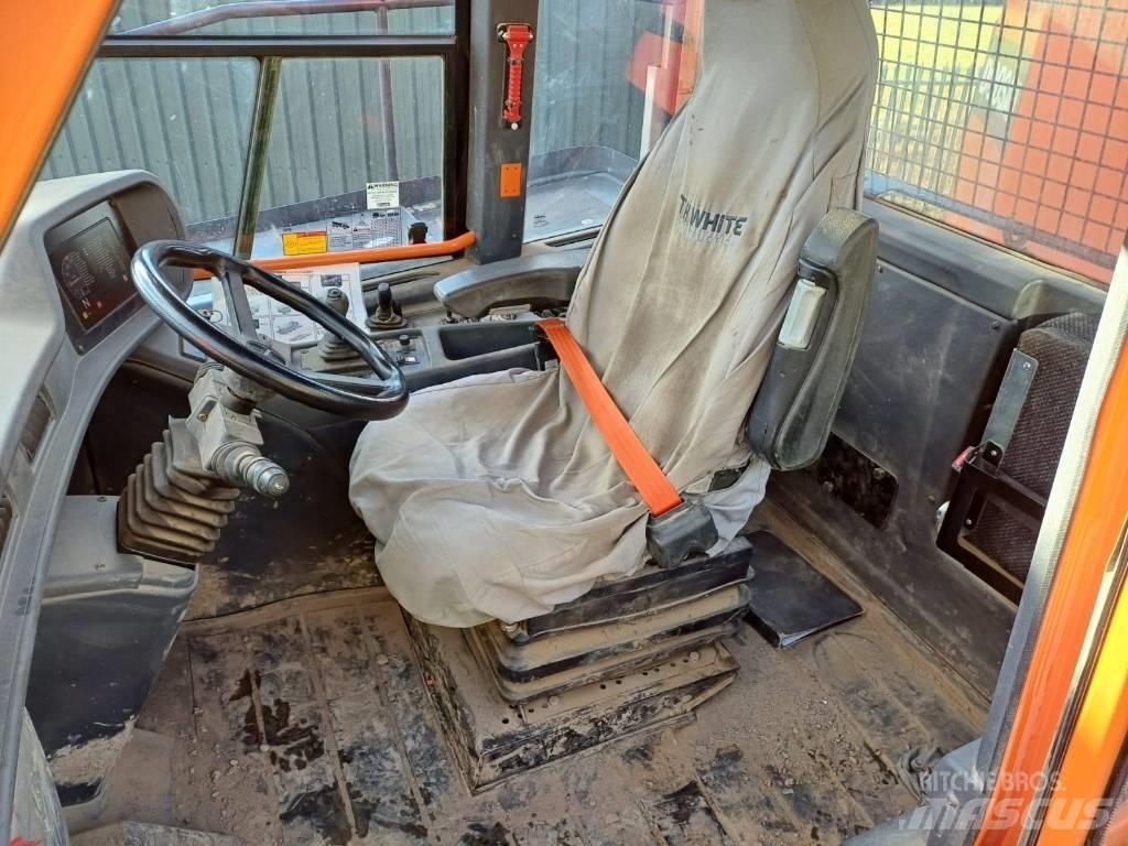 Doosan DA 30 Articulated Dump Trucks (ADTs)