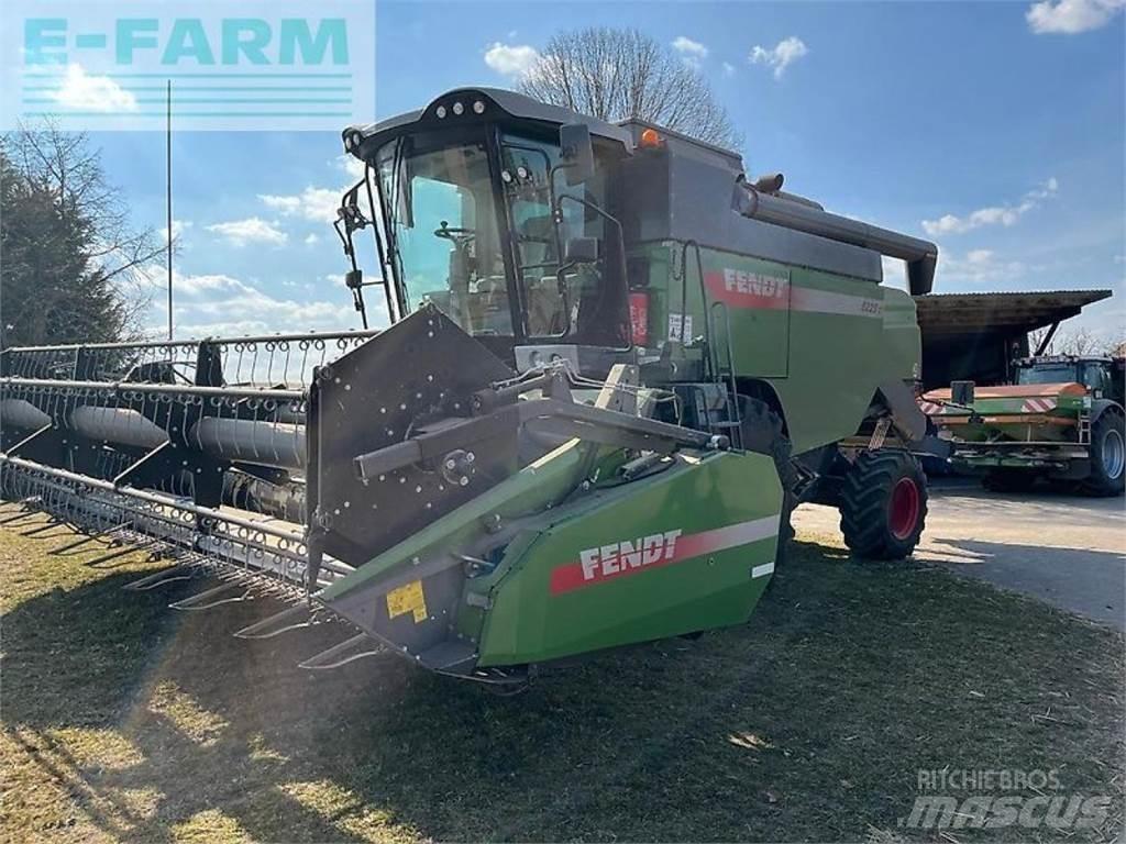 Fendt 5225 e Combine harvesters