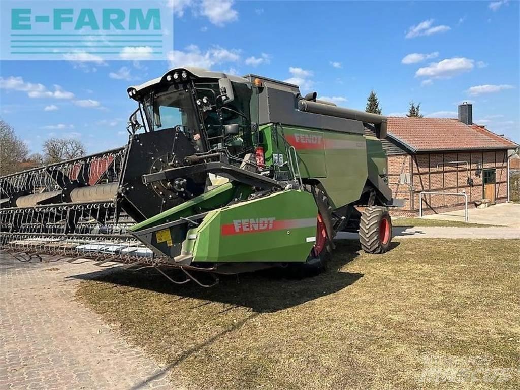 Fendt 5225 e Combine harvesters