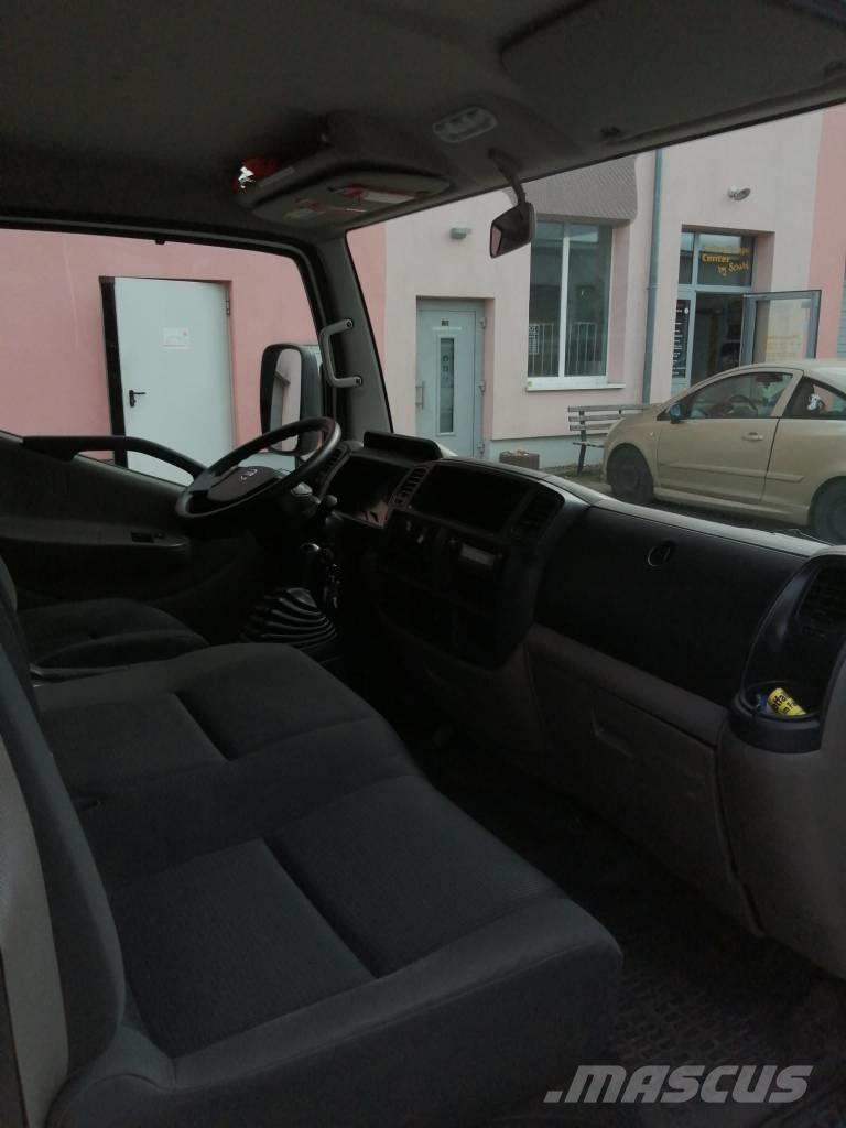 Multitel MJ 226 Truck & Van mounted aerial platforms