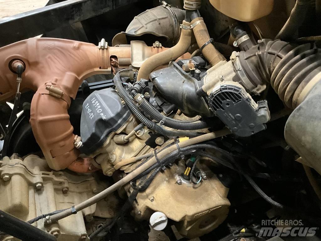 Can-am hd18 Utility machines