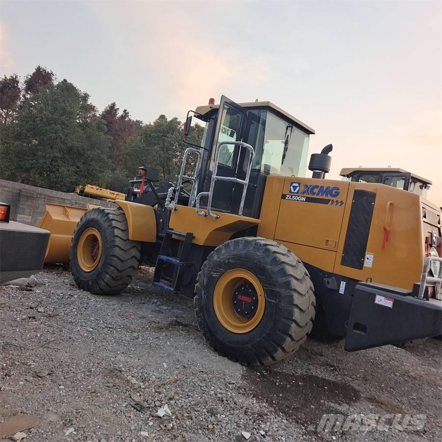 XCMG ZL50 GN Wheel loaders