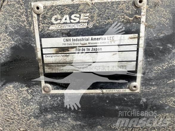 CASE CX235CSR Crawler excavators