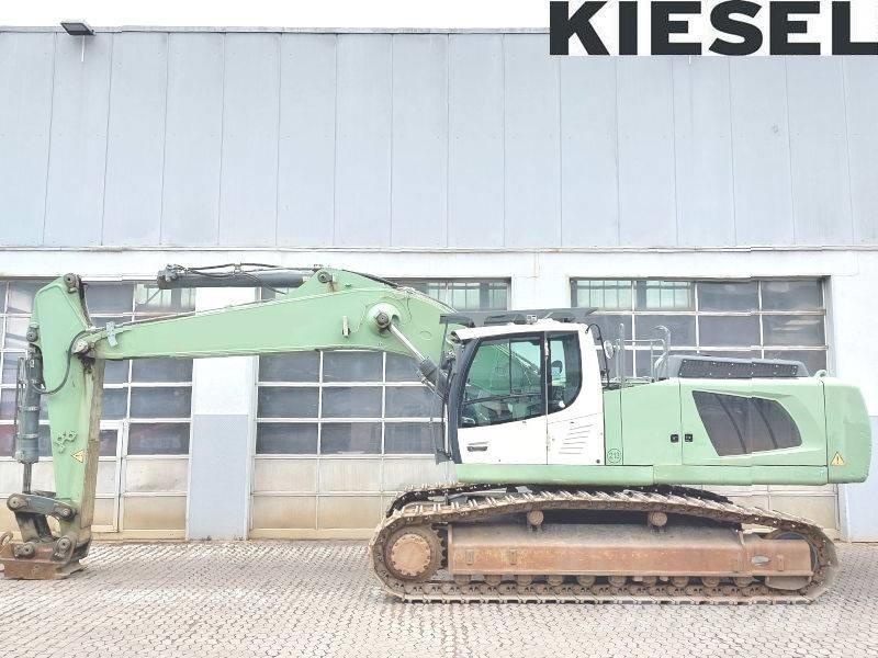 Liebherr R 950 SME Crawler excavators