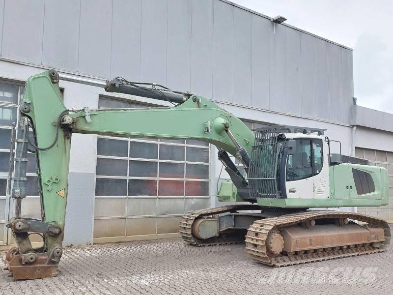 Liebherr R 950 SME Crawler excavators