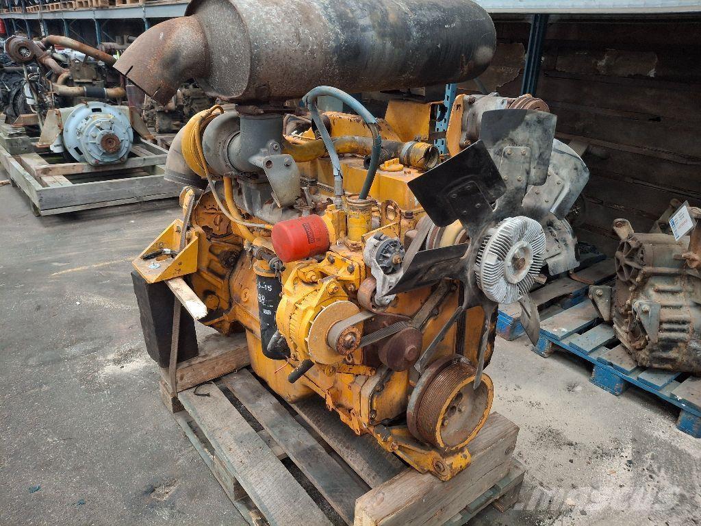 Cummins C8.3 Engines