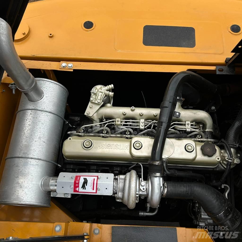 Sany 215C Crawler excavators