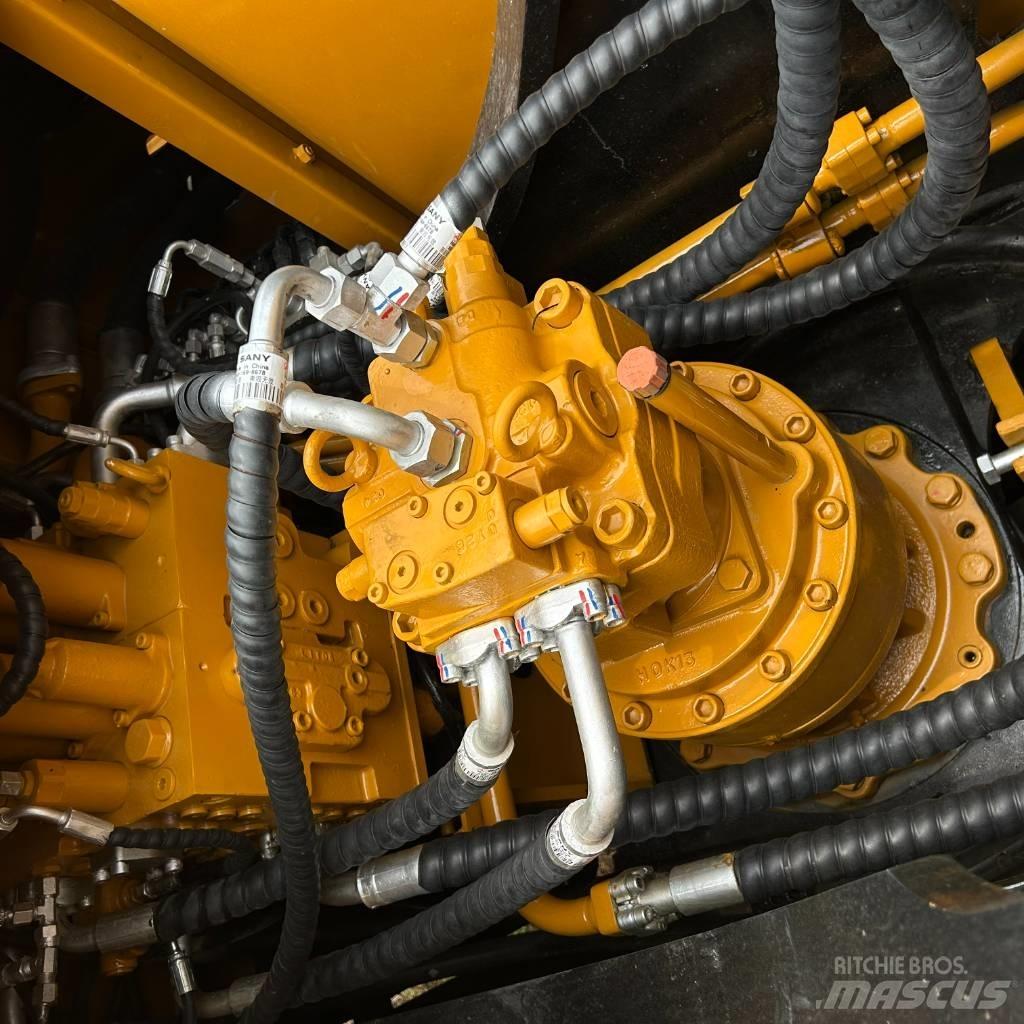 Sany 215C Crawler excavators