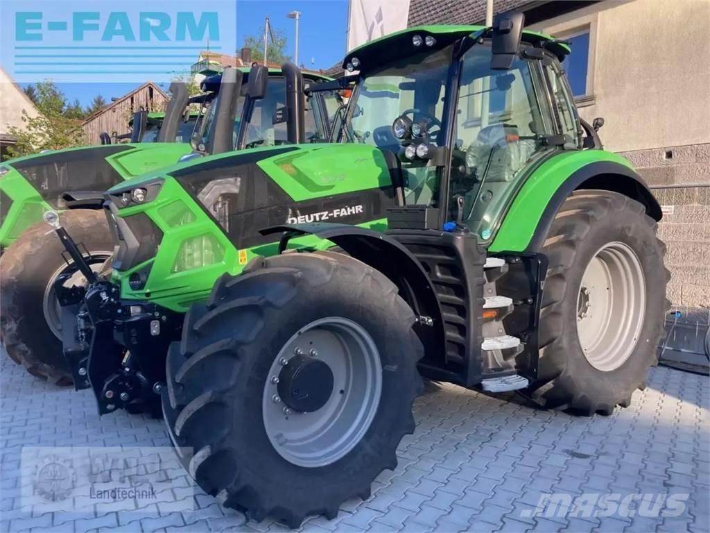 Deutz-Fahr 6170 Tractors