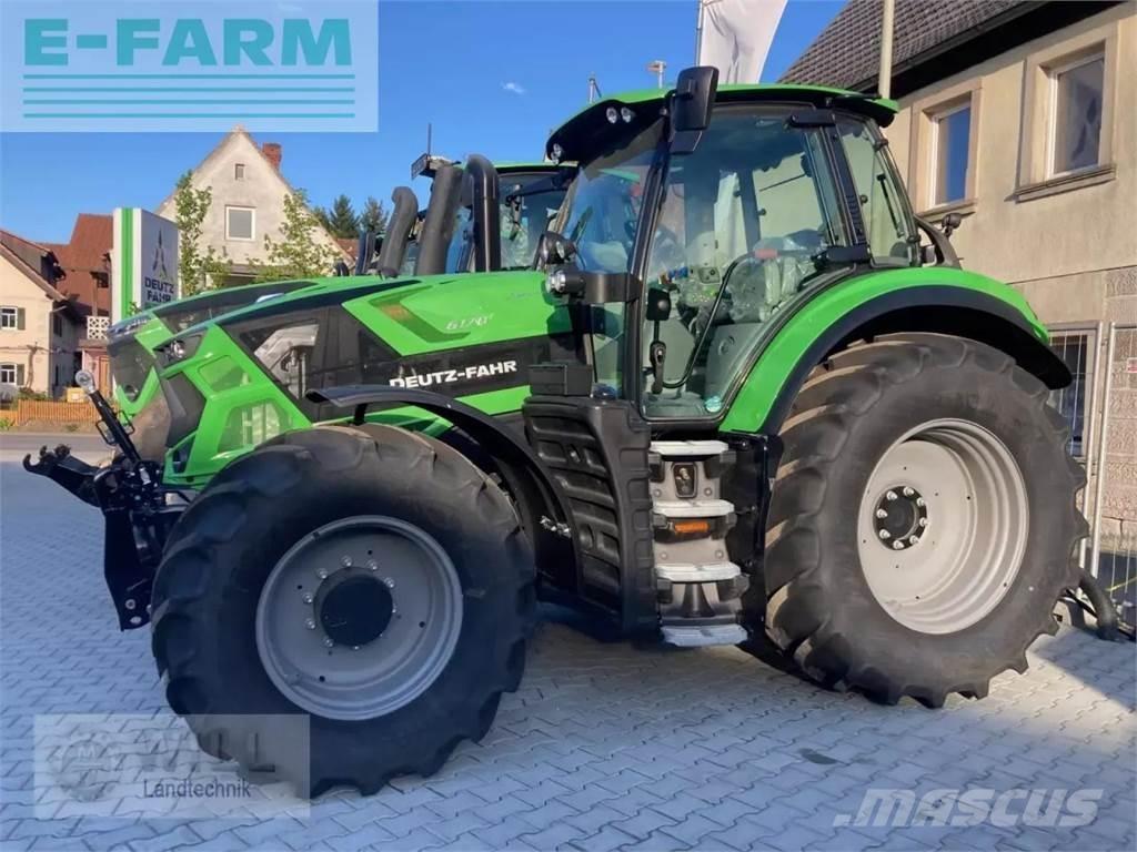 Deutz-Fahr 6170 Tractors