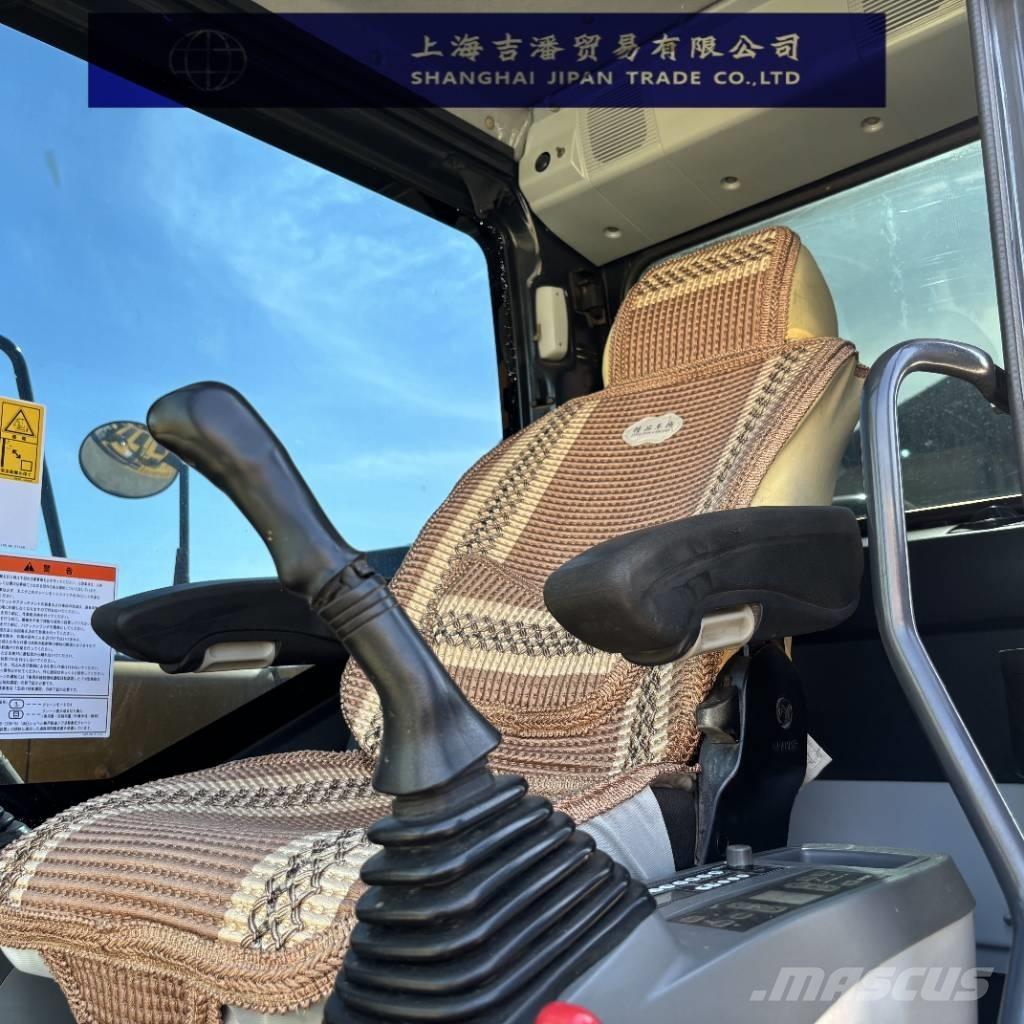 Komatsu PC 130 Midi excavators  7t - 12t