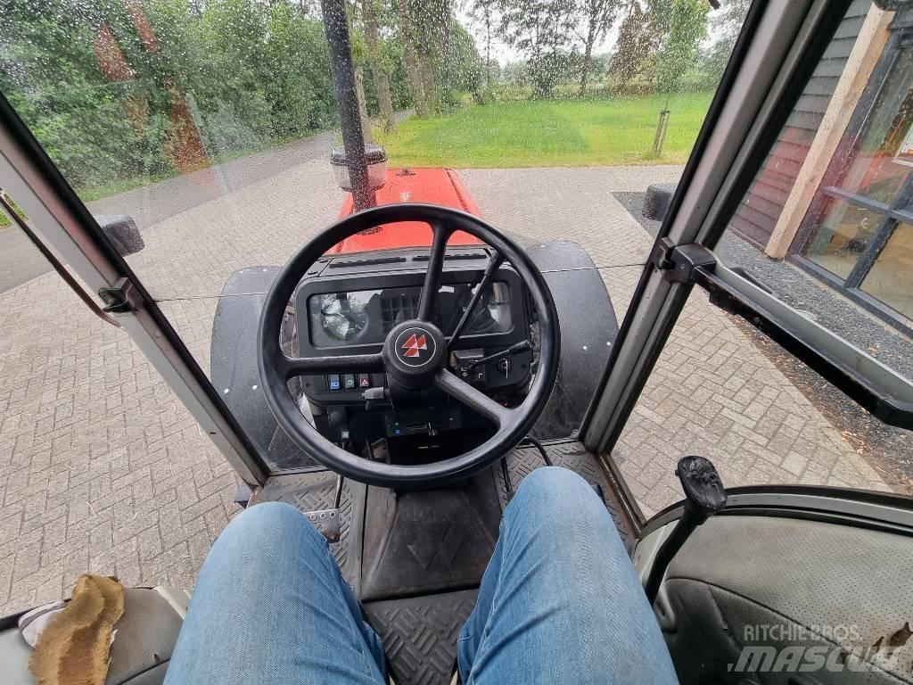 Massey Ferguson 390 Tractors