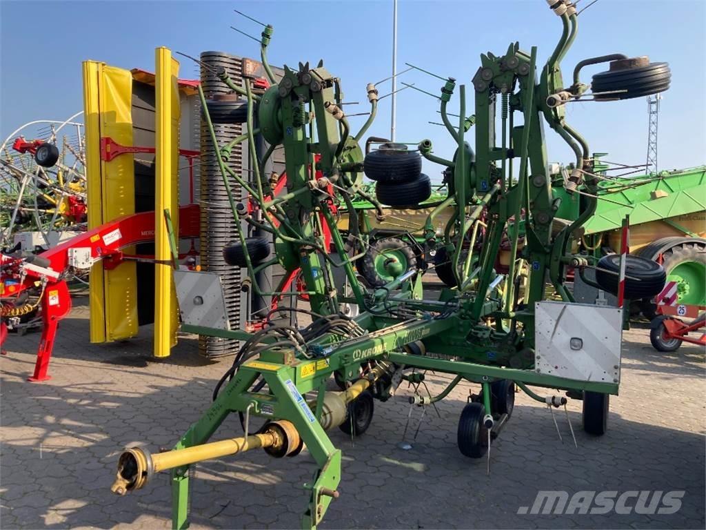 Krone KWT 8.80/8 Rakes and tedders