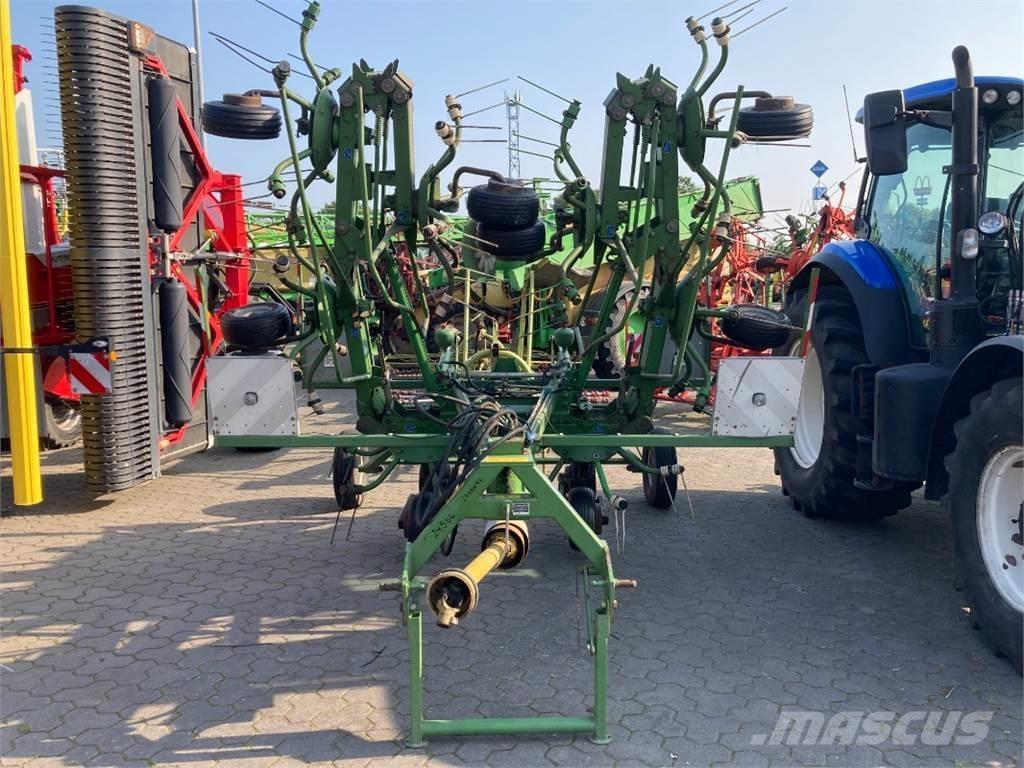 Krone KWT 8.80/8 Rakes and tedders