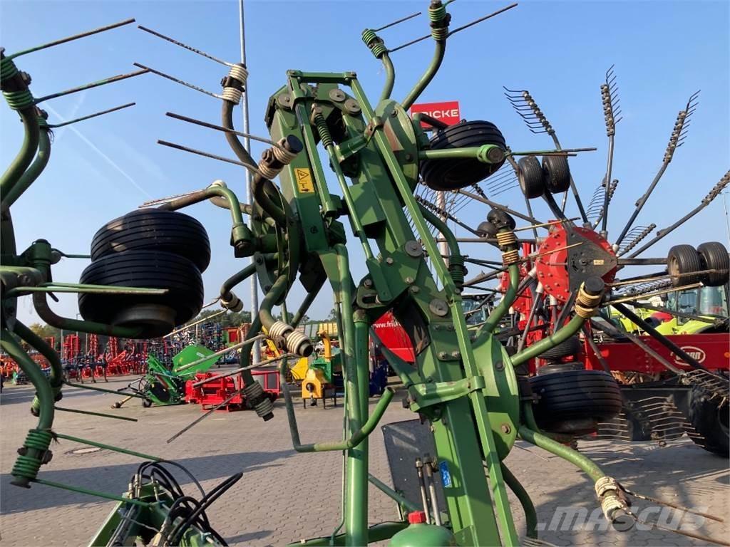 Krone KWT 8.80/8 Rakes and tedders