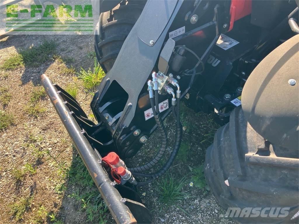Manitou ULM 412 H Telehandlers for agriculture