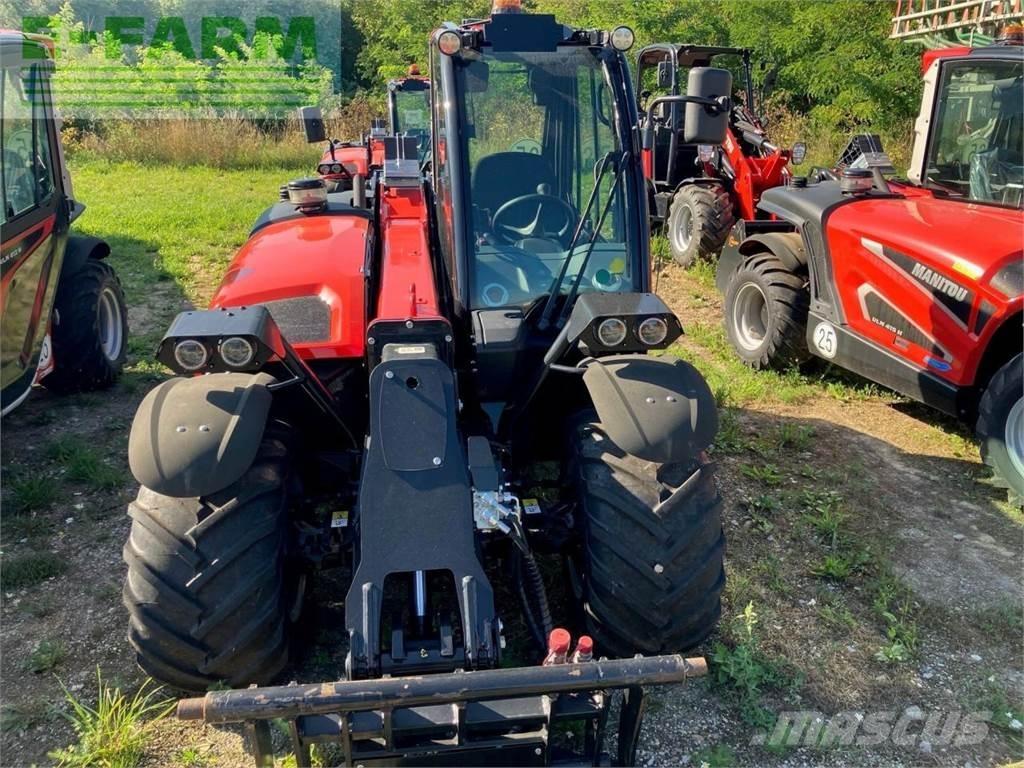 Manitou ULM 412 H Telehandlers for agriculture