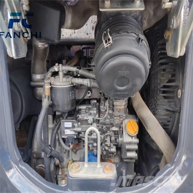 Hitachi ZX 35 U Mini excavators < 7t (Mini diggers)