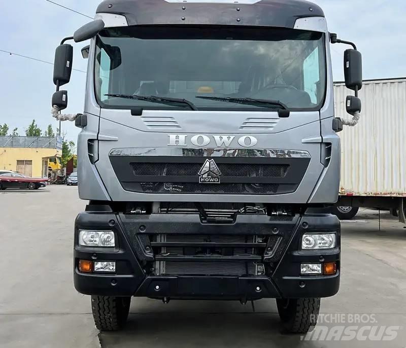 Howo 371 TX Tipper trucks