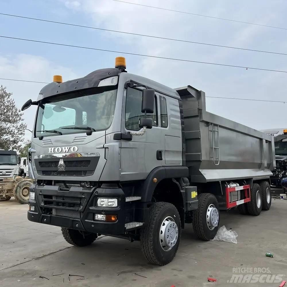 Howo 371 TX Tipper trucks