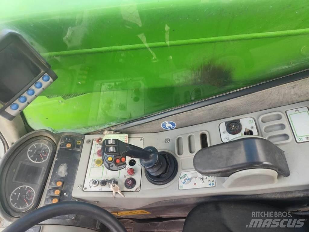 Merlo P 40.7 Telehandlers for agriculture