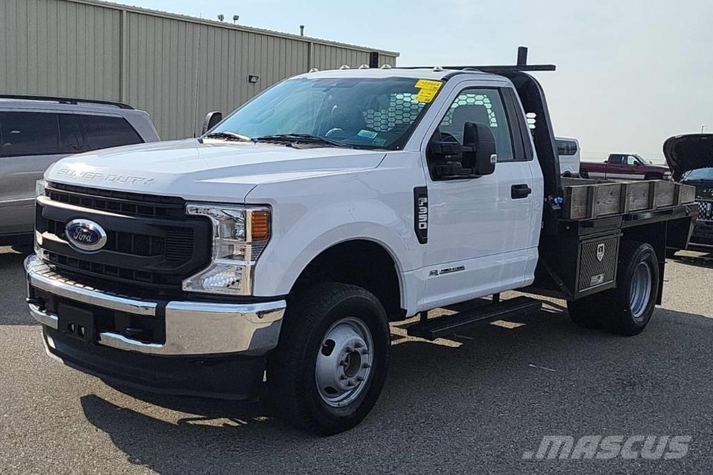 Ford F 350 XL SD Flatbed / Dropside trucks