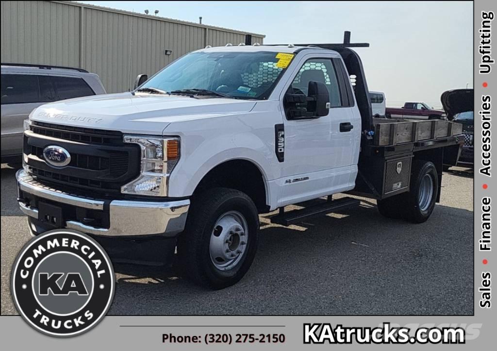 Ford F 350 XL SD Flatbed / Dropside trucks