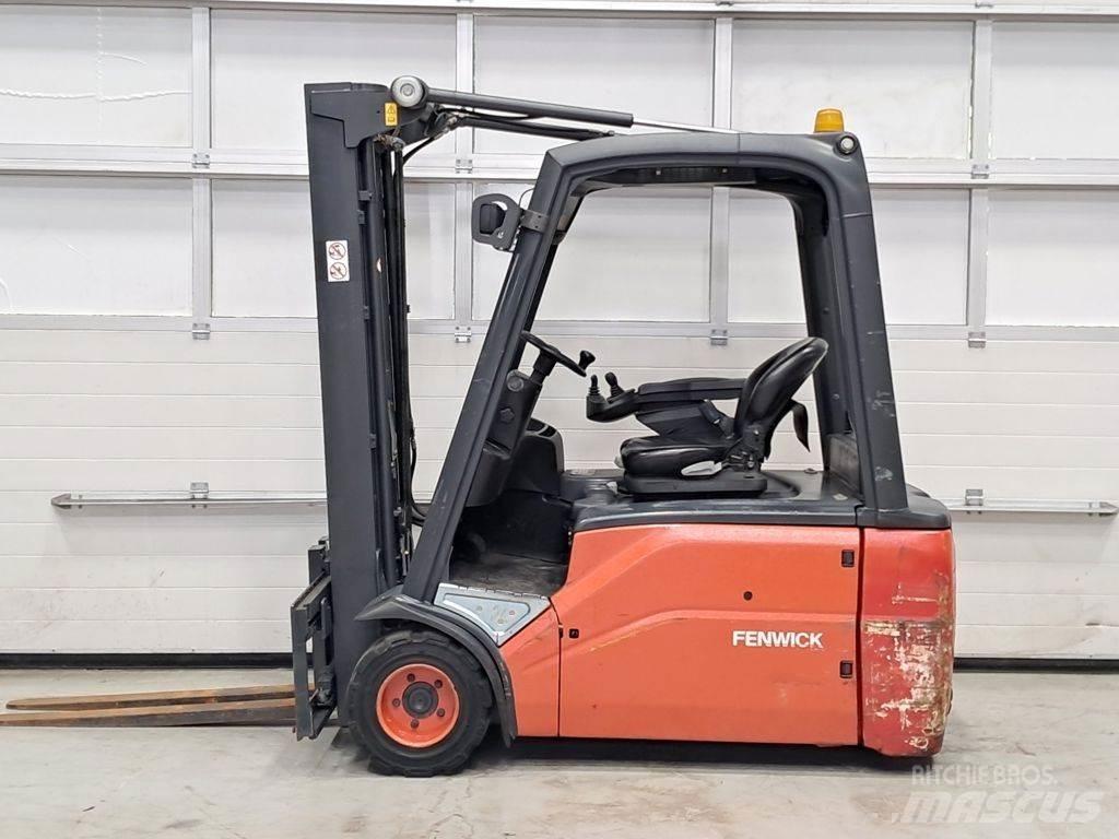 Linde E20L-01 Forklift trucks - others