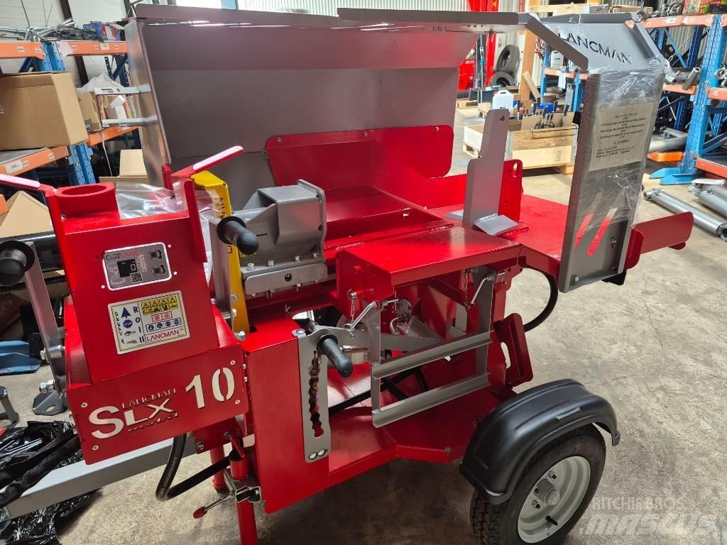 Lancman SLX 10 Wood splitters and cutters