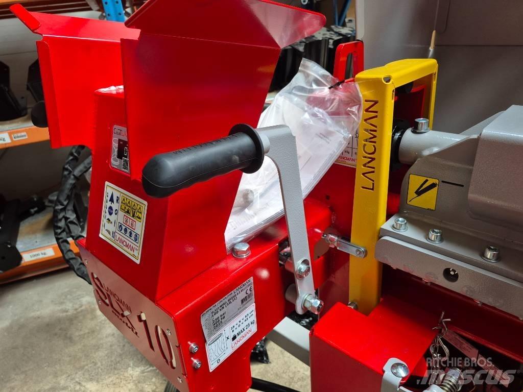 Lancman SLX 10 Wood splitters and cutters