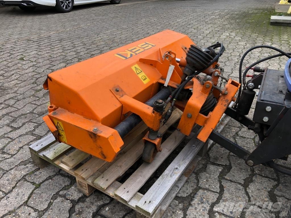 Iseki KL 110 Sweepers