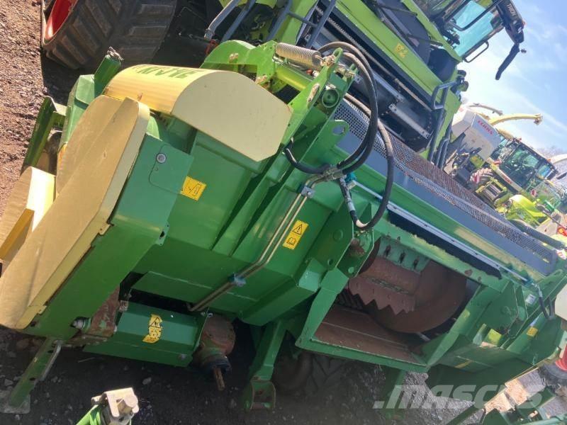 Krone BIG X 500 Self-propelled foragers